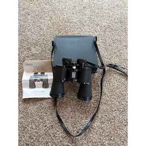 Vintage sears binoculars 7 x 50 mm model 473–25130
